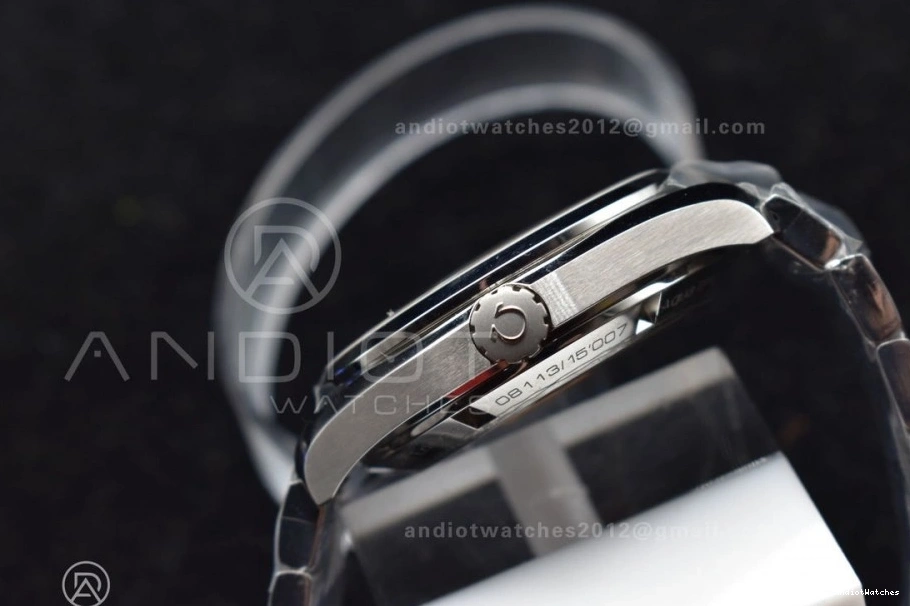 Black Bracelet Terra Dial VSF On Best Edition A 1:1 Reliable SS 150M SS 503 Aqua 0511